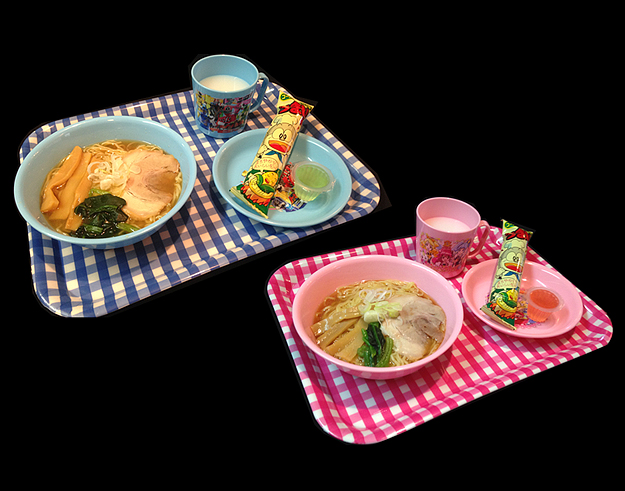 キッズメニュー