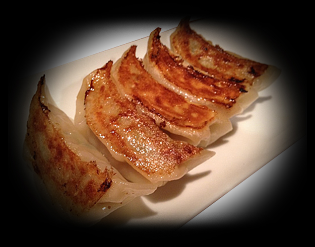 焼き餃子